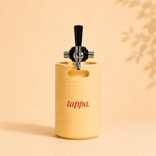 Tappa Cocktail Keg - Tap 'n' drink