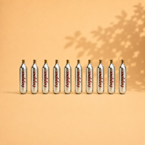 Cartridge CO₂ - 10 szt.
